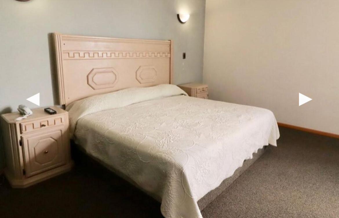 Hotel Real Santa Rosa Morelia Zewnętrze zdjęcie